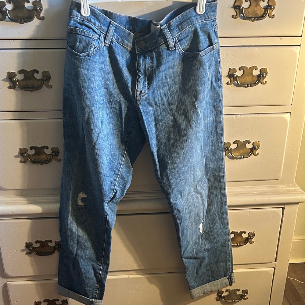 LOFT Outlet  Women’s Blue Jeans, Size 0